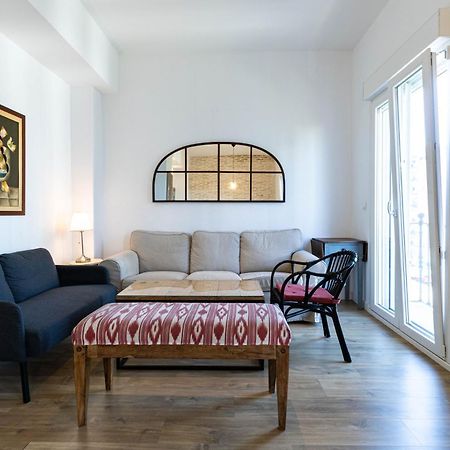 Апартаменты Sepulveda, Moderno Apartamento By Outin Севилья Экстерьер фото
