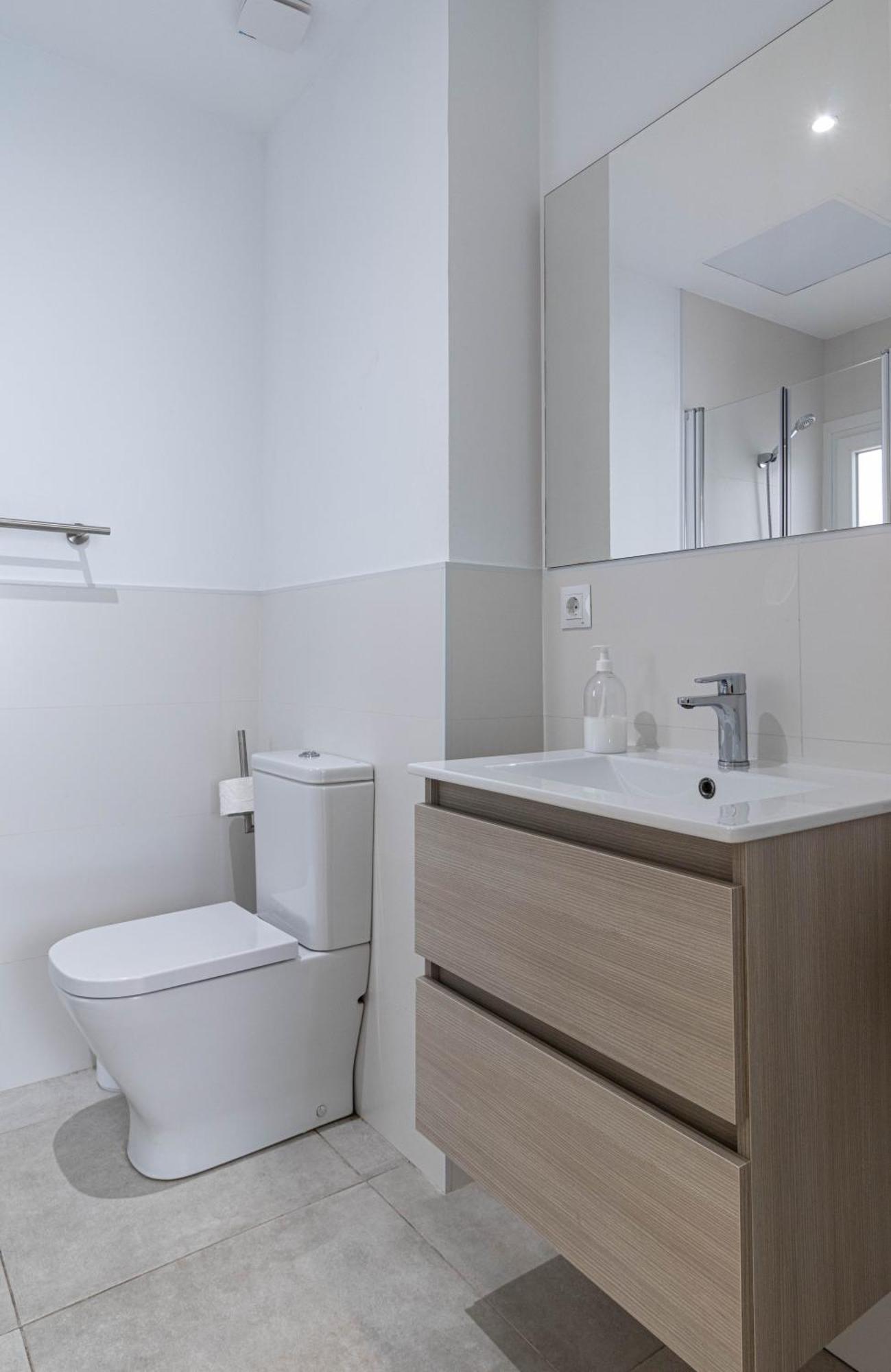 Апартаменты Sepulveda, Moderno Apartamento By Outin Севилья Экстерьер фото
